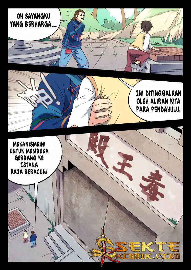 Martial Art Successor Chapter 04 Gambar 3